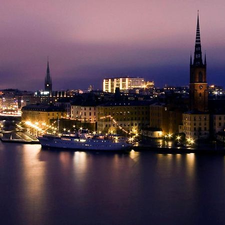 Stockholm Checkin Apartment Alvik Exterior foto