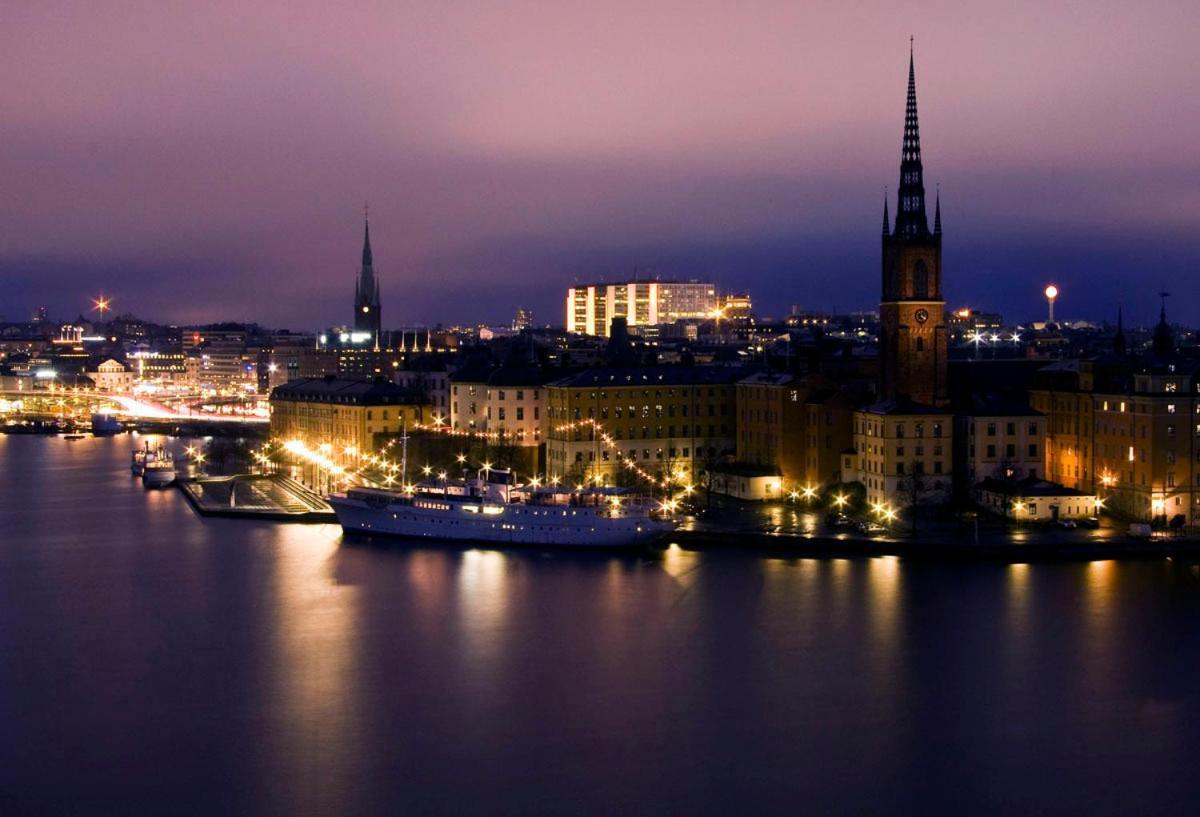 Stockholm Checkin Apartment Alvik Quarto foto